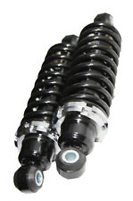 1 Pair Rear Street Rod Coil Over Shock W200 Pound Black Coated Springs