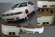 Chevrolet Caprice Impala Ss Front Bumper Combo Grill Foglights Covers Body Kit