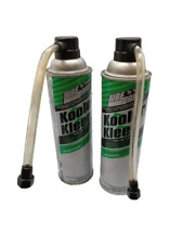 .for Kooler Kleen Transmission Line Flush Cleaner 13.25 Oz 2 Pack Lub19001-2pk