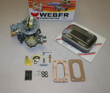 Carburetor Weber Conversion Fits Fiat 124 Spider For Weber 34dmsa Adfa Adha