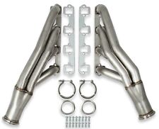 Flowtech Turbo Headers For Sbf Small Block Ford Engine Down Forward Facing