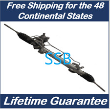 512 Power Steering Rack And Pinion  Fits 2009 2012 Nissan Altima 2.5l3.5l