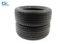 Goodyear Eagle Sport 19 26550 R19 110w Ms 8mm Oem -two Used Tires-