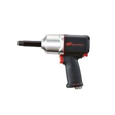 Ingersoll Rand 2135qxpa-2 Series 12 Impact Wrench With 2 Extended Anvil