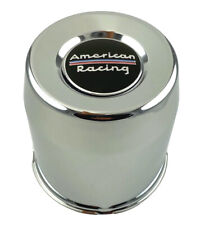 New American Racing 56 Lug Chrome 4.25 Wheel Center Cap Ar61 Ar62 1425002