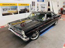1967 Ford Fairlane - Gta - Pro Touring Build - Fuel Injection - See V