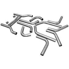 Flowmaster 15937 U-fit Dual Exhaust Kit - 3.00 In. - Universal 16-piece Pipes...