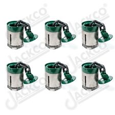 Jackco Anchor Pots For Auto Body Frame Machines And Pulling Posts 6pk - Usa