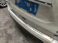 For Nissan Rogue Car Accessories Rear Bumper Foot Plate Protector Guard 2014-22