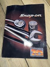 1990 Snap-on Tools 400 Page Product Catalog - 70th Anniversary