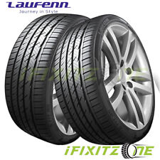 2 Laufenn S Fit As 26535zr18 97y Tires High-performance 45000 Mile Uhp New