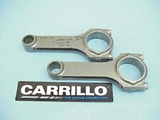 2 Carrillo 5.900 H-beam Billet Rods 2.015 Journal Bore Size .927 Wristpin
