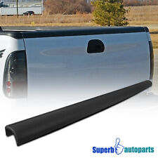 Fits 1999-2007 Ford 99-07 F250 F350 Black Tailgate Cap Molding Protector