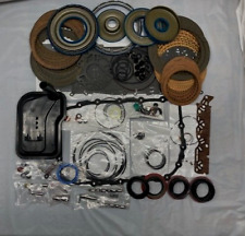 6l80e Deluxe Rebuild Kit With Pistons Borgwarner Frictions And Transgo Updates