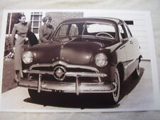 1949 Ford Custom 2dr  11 X 17 Photo Picture