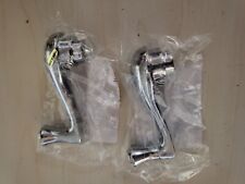 Model A Ford Window Cranks Chrome Newc Fit 1928-1931 Model A Coupes ...