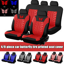 49pcsset Car Seat Covers For Auto Suv Truck Van Universal Protectors 4 Colors