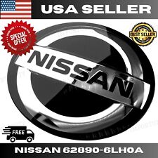 62890-6lh0a For Nissan Sentra Versa 2021-2022-2023 Front Grille Emblem