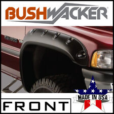 Bushwacker Pocket Style Front Fender Flares Fit 2002-09 Dodge Ram 1500 2500 3500