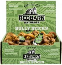 Redbarn Dog Treats Good For All Dogs Bully Springs 25 Count