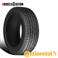 1 X New Continental Cross Contact Lx25 24565r17 107t Fr Owl Tires