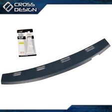 Defrost Dash Vent Cover Cap Overlay Fit For 02-05 Dodge Ram 1500 2500 3500 Blue