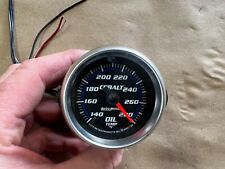 Auto Meter 2 116 Oil Temperature Cobalt Series 6156
