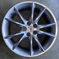 2013 - 2018 Cadillac Xts 20 Aluminum Alloy Wheel Factory Oem 22785490