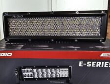 New Rigid Industries 178513 E-series Pro. Specter Diffused 10 Led Light Bar