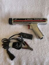 Vintage Sears Craftsman Inductive Timing Light With Cable - Model 161.2134