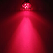 21w 670nm680nm Deep Red Par30 Led Lamp Spot Light Bulb F Therapy Plant Aquarium