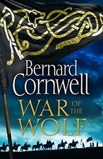 War Of The Wolf The Last Kingdom Series Book 11 By Cornwell Bernard Book The