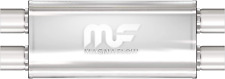 Magnaflow Performance Exhaust Muffler 12468 2.52.5 Inletoutlet 5x8x18 Ova