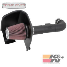 Kn 63-3082 Cold Air Intake For 14-18 Chevy Silverado Gmc Sierra 1500 5.3l 6.2l