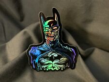 Zombie Batman Vinyl Sticker 3.5 Holographic Joker Dceased Dc Dead Dark 1 Artist