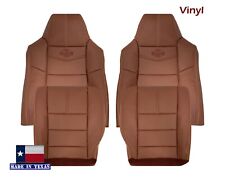For 2008 2009 2010 Ford F250 F350 F450 King Ranch Replacement Front Seat Covers