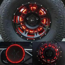 Cciyu Spare Tire Brake Light Tail Light For Jeep Wrangler 86-2019 Led 3rd Lamp