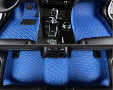 For Chevrolet Equinox Luxury Custom Waterproof Cargo Liner Car Carpet Floor Mats