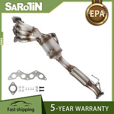 For Ford Focus 2012-2018 2.0l Manifold Catalytic Converter Direct-fit Epa Obd Ii