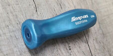 New Snap-on Pearl Blue Replacement Hard Plastic Screwdriver Handle Sddp31ira