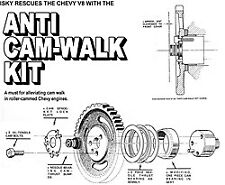 Iskenderian Racing Cams 20096acw Anti Cam Walk Kit For Big Block Chevy