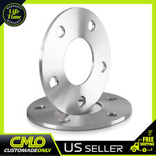 2pc 316 5mm Wheel Spacers 5x115 Fits 300 300c Challenger Charger Magnum