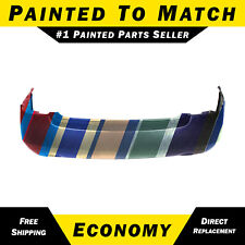 New Painted To Match - Rear Bumper Cover Replacement For 2002-2006 Nissan Altima