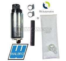 Genuine Walbro Ti Auto 255lph Fuel Pump Install Kit For 94-2001 Acura Integra