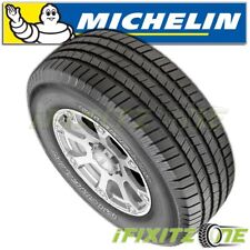 1 Michelin Defender Ltx Ms 23570r16 109t Trucksuv 70k Mile White Letters Tire