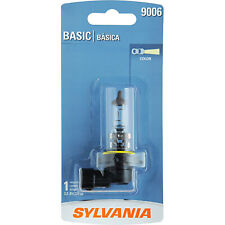Sylvania - 9006 Basic - Halogen Bulb For Headlight Fog And Daytime Lights 1pc