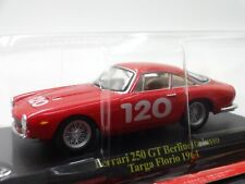 Ferrari Collection F1 250 Gt Targa 1964 143 Scale Mini Car Display Diecast