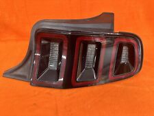 2013-2014 Ford Mustang Right Rh Side Oem Led Tail Light Wharness