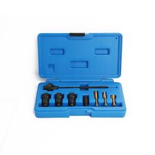 M8 M10 And M12 Glow Plug Aperture Cleaner Reamer Set Base Cleaning Reamer Set