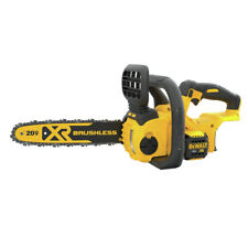 Dewalt Dccs620b 20v Max Cordless Li-ion 12 In. Compact Chainsaw Tool Only New